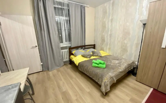 Погостим на улице Николаева