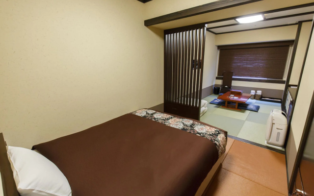 Hida Hanasatonoyu Takayama Ouan