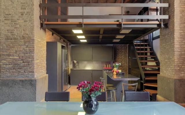 Santa Cecilia Loft