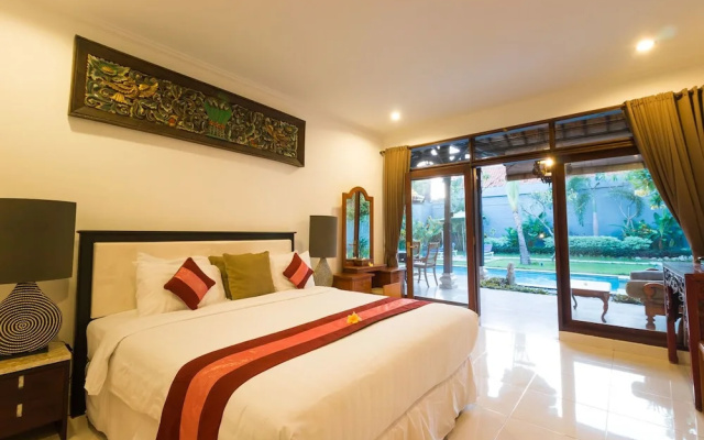 Bali Heritage Villas