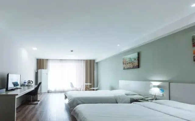 Wenling Yunqi Garden Apartment