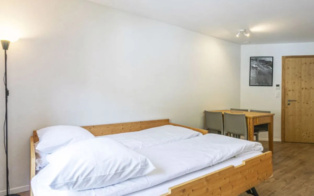 T-Resort La Tzoumaz 2p4 vue vallée