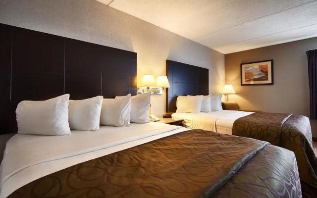 Best Western Tully Inn