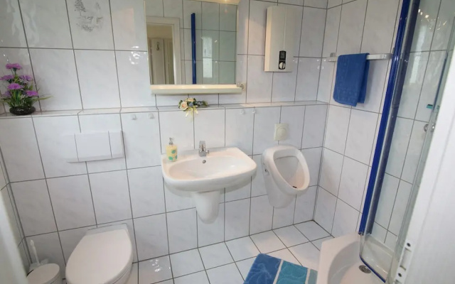 Ferienhaus in Hessen mit Grossem Garten