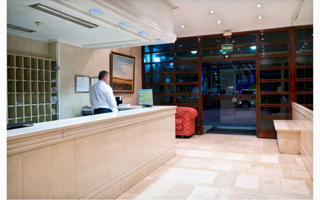 Hotel Alcantara