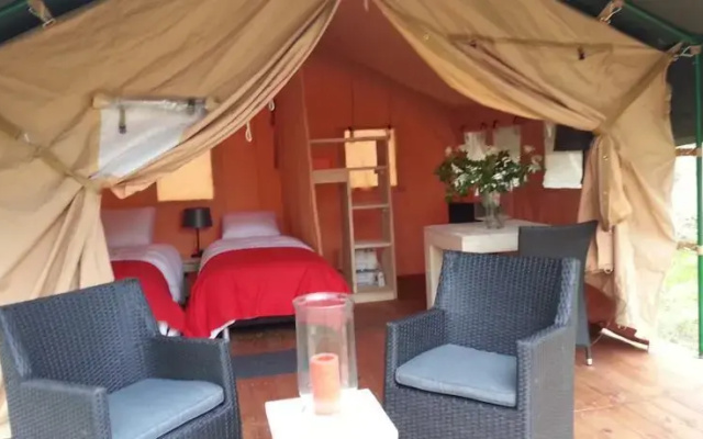 Biesbosch Glamping