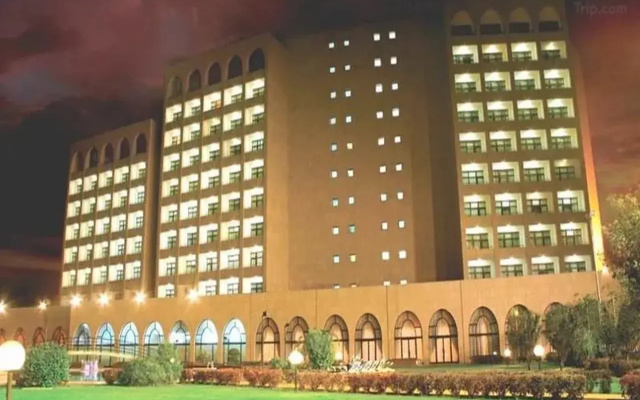 Ledger Plaza N'djamena