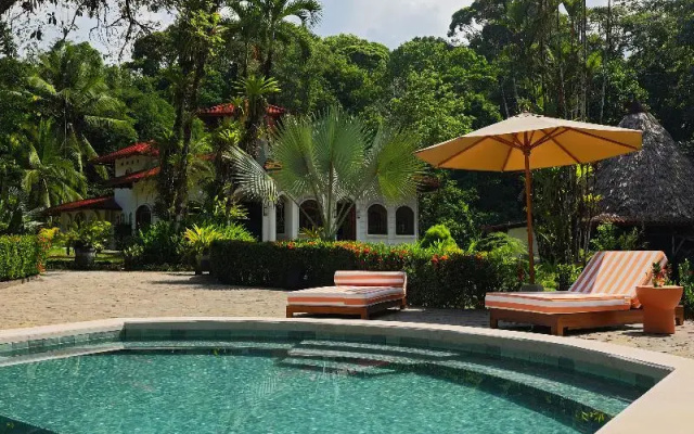Corcovado Wilderness Lodge by Scp