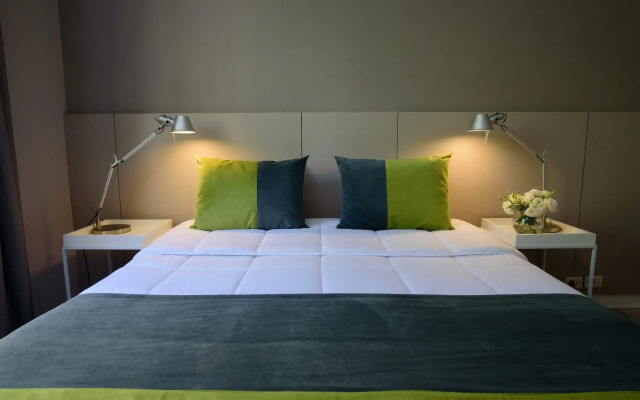 SuMa Recoleta Hotel