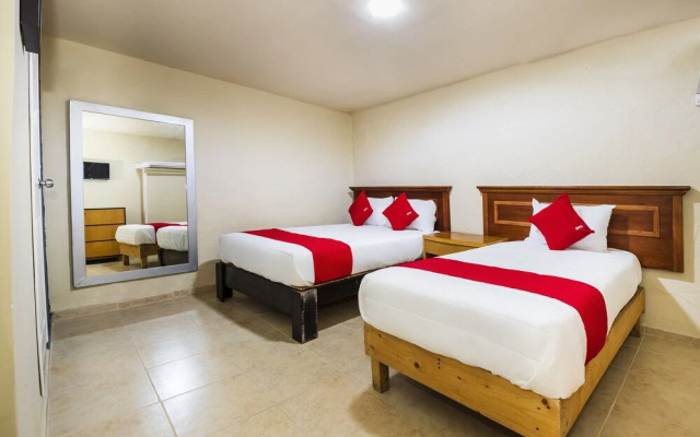 OYO Hotel Los Pinos Silao