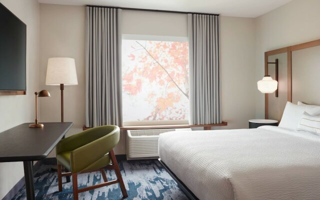 Fairfield Inn & Suites by Marriott Chicago Bolingbrook 0