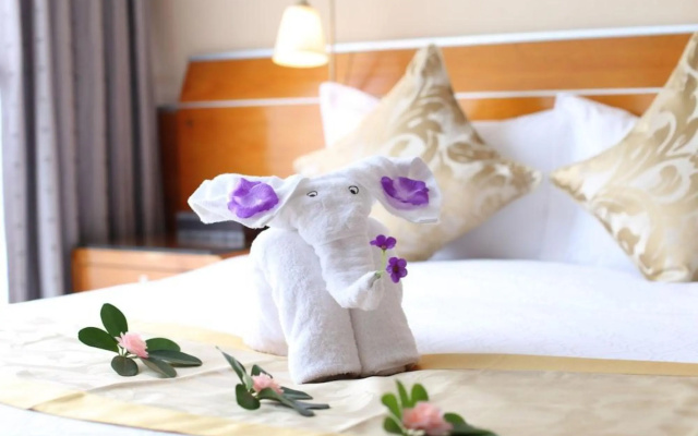 Yihe Hotel Ouzhuang