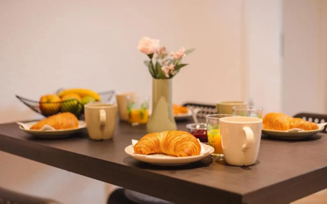World of Rooms - Apartment Paris
