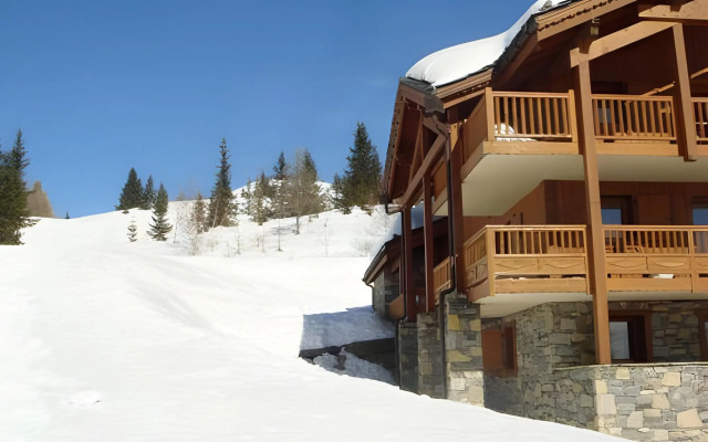 CGH Résidences & Spas Les Cimes Blanches