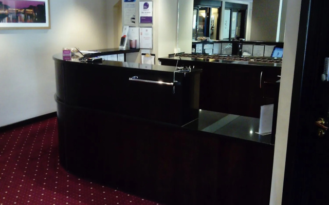 Briar Court Hotel