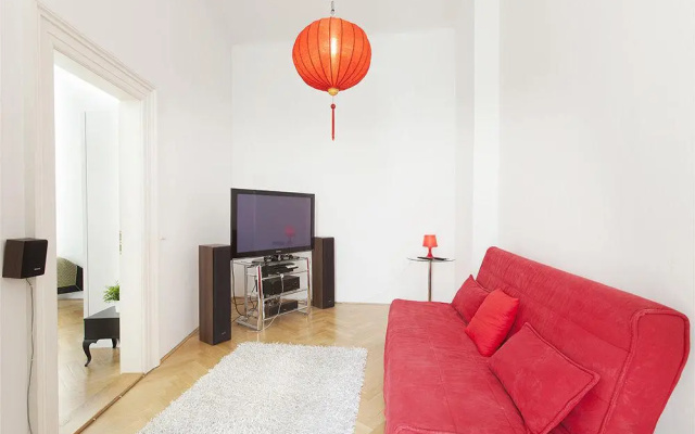 Apartment Narodni Prague