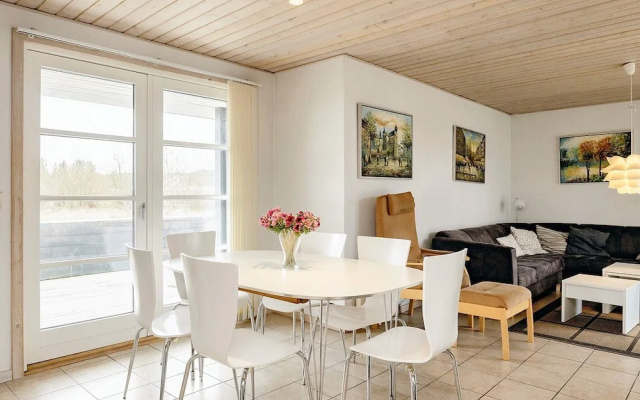6 Person Holiday Home in Brovst-by Traum