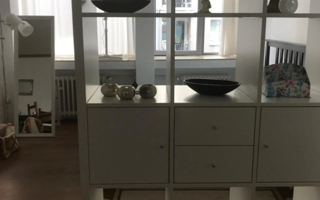 Apartment in der Yogaschule