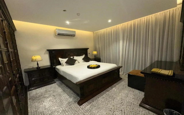 Ewan Eltamyoz Hotel Apartment