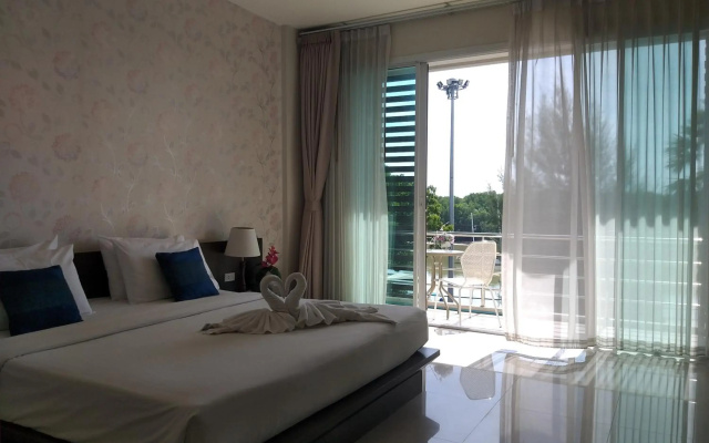 Krabi River View Hotel