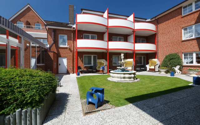 Hotel Haus Seeschwalbe
