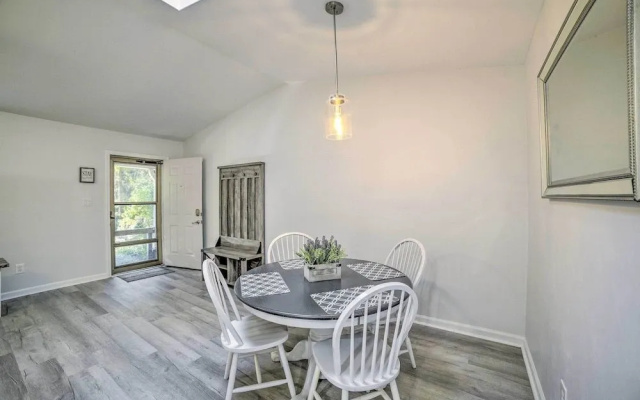 Pet-friendly Home Near Dtwn Tallahassee!