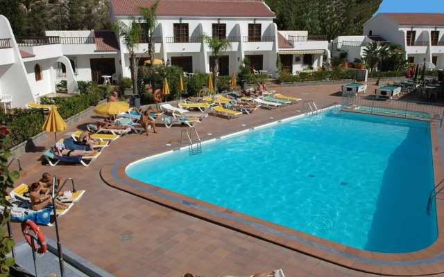 Bungalows Grimanesa