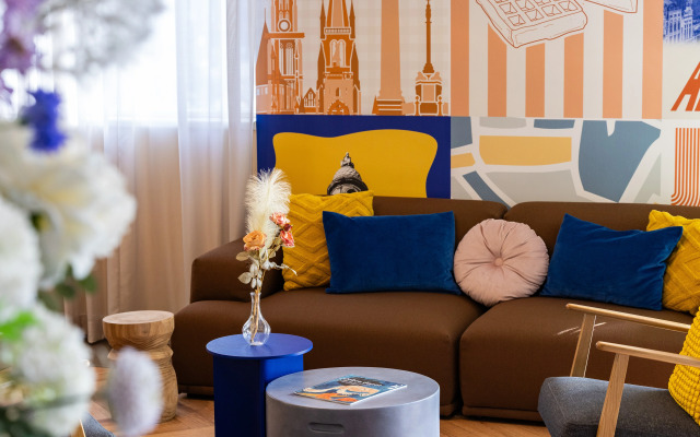 Holiday Inn Express Antwerp City-North by IHG