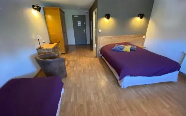 Hotel Barrey