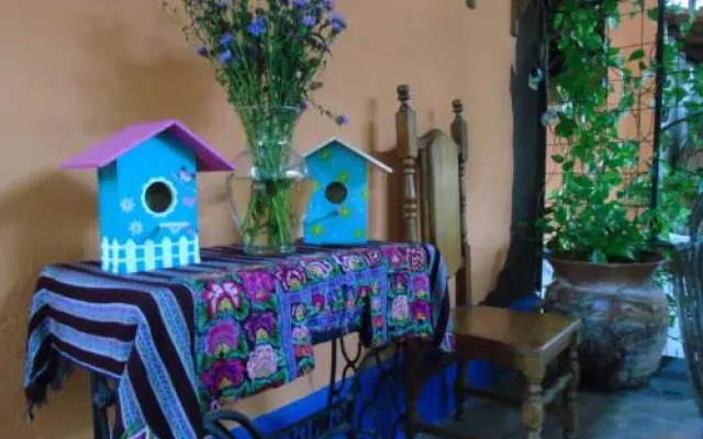 Hostal Casa Vieja