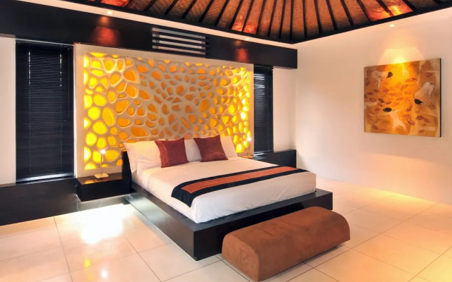 Villa Samudra Raya