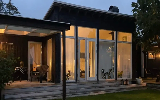 4 Star Holiday Home in Ystad