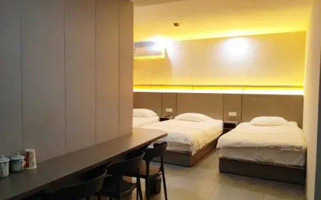 Shaoxing Jinleyuan Business Hotel