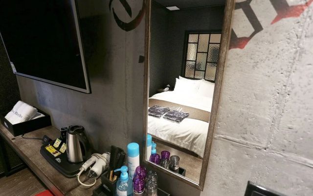Hotel harrahs Yeongdengpo