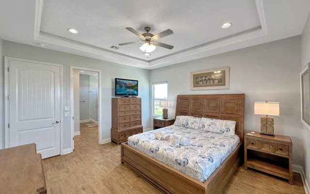 The Salty Mermaid 3 Bedroom Home