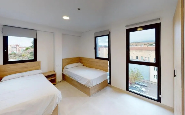 Residencia Micampus Cartagena