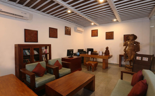 Getaway Beach Resort Kovalam