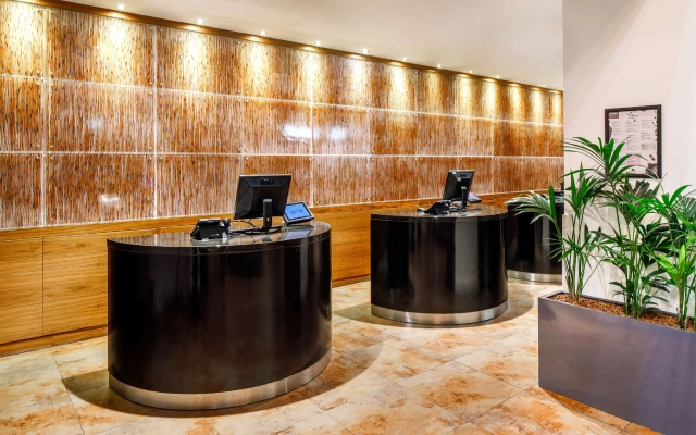 Radisson Blu Hotel, Cardiff