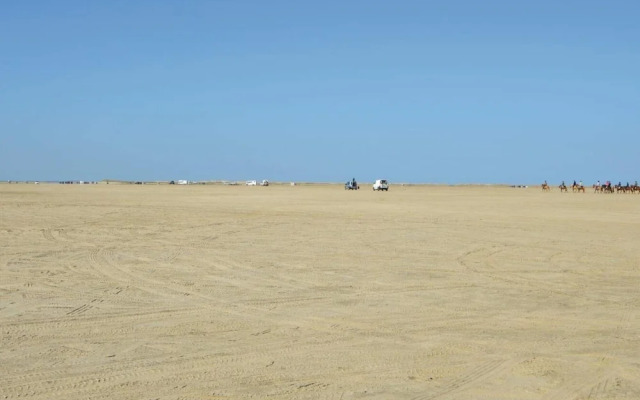 6 Person Holiday Home in Romo