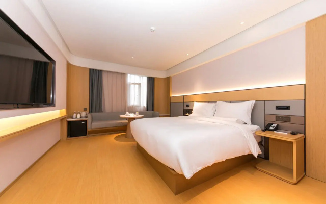 Ji Hotel Shanghai Xinzhuang South Square