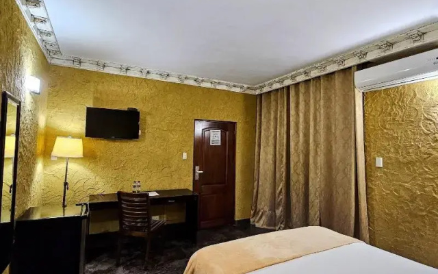 Hotel Antigua Inn