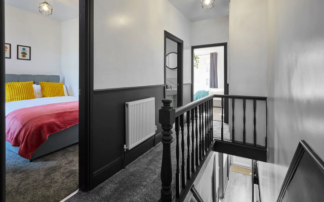 Host Stay Rathbone Road