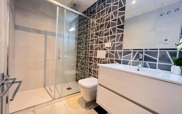 Modern Apartment in Res Amanecer VI Duly 3