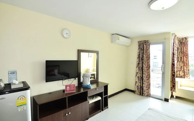 Zen Rooms Aryan Suites
