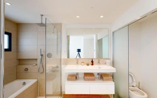 Higueron West III - Ground Floor Apartment Private Pool