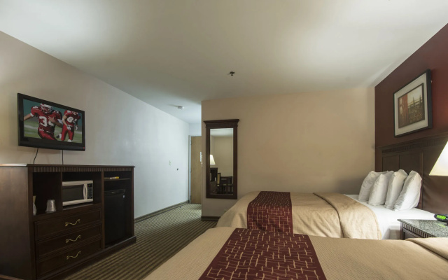 Red Roof Inn Fort Wayne