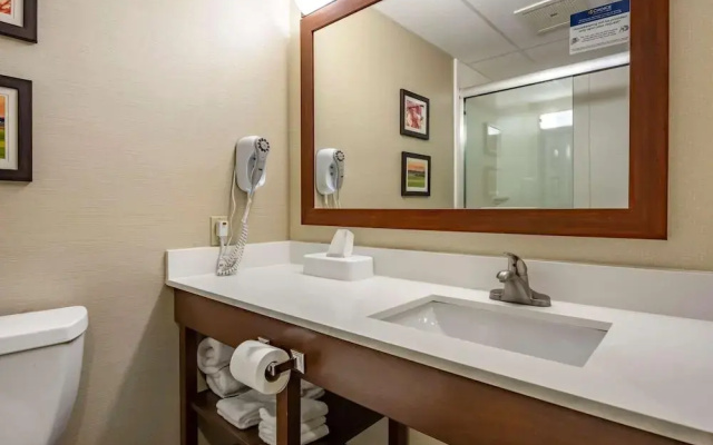 Comfort Inn Millersburg