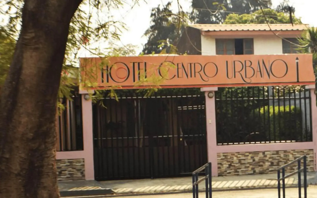 Hotel Centro Urbano