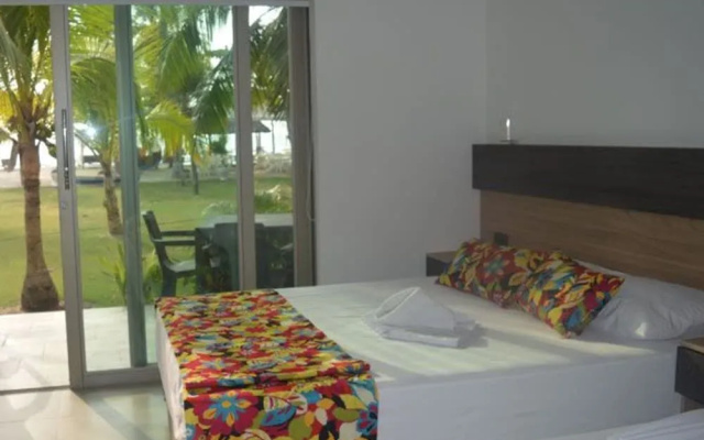 Hotel Camino Verde