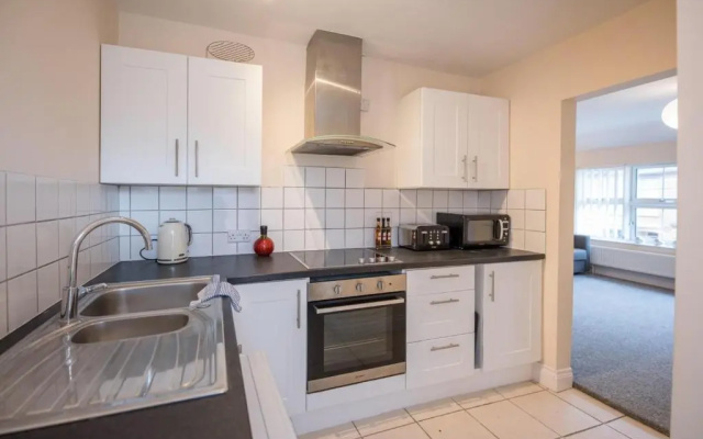 2 Abbey Mews Leiston Air Manage Suffolk